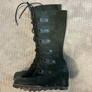 SOREL CATE THE GREAT WEDGE - WOMEN'S size 9